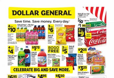 Dollar General (TN) Weekly Ad Flyer June 27 to July 3