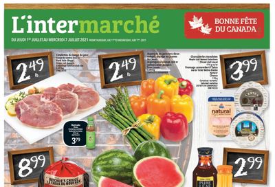 L'inter Marche Flyer July 1 to 7