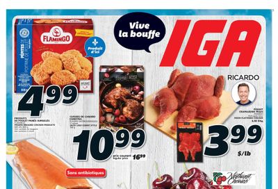 IGA (QC) Flyer July 1 to 7