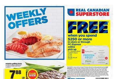 Real Canadian Superstore (ON) Flyer June 30 to July 7