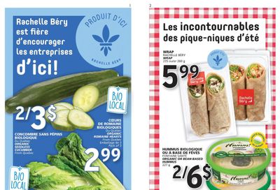 Rachelle Bery Grocery Flyer July 1 to 14