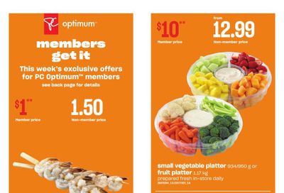 Zehrs Flyer June 30 to July 7