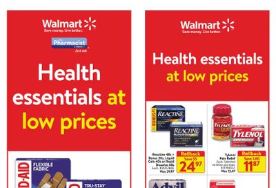 Walmart (ON) Flyer July 1 to 7