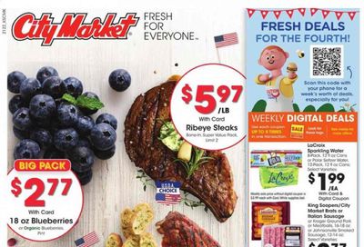 City Market (CO, UT, WY) Weekly Ad Flyer June 30 to July 6