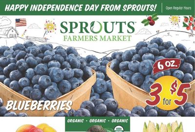 Sprouts Weekly Ad Flyer June 30 to July 6