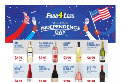 Food 4 Less (IL) Weekly Ad Flyer June 24 to July 21