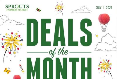 Sprouts Weekly Ad Flyer June 23 to July 27