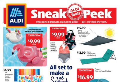 ALDI (KY, MI, MN, NJ, NY, OH, PA, VT, WV) Weekly Ad Flyer July 4 to July 10