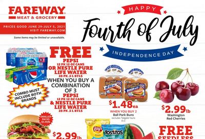 Fareway (IA) Weekly Ad Flyer June 29 to July 5