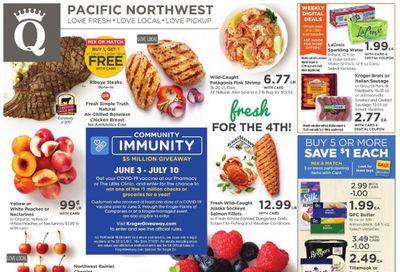 QFC Weekly Ad Flyer June 30 to July 6