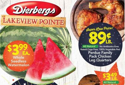 Dierbergs (MO) Weekly Ad Flyer June 29 to July 5