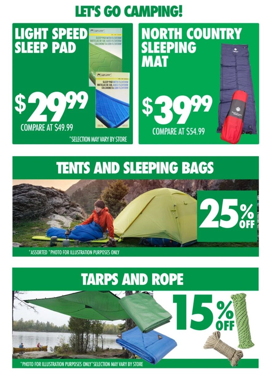 Big Box Outlet Store Flyer June 30 to July 6