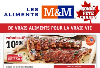 M&M Food Market (QC) Flyer July 1 to 7