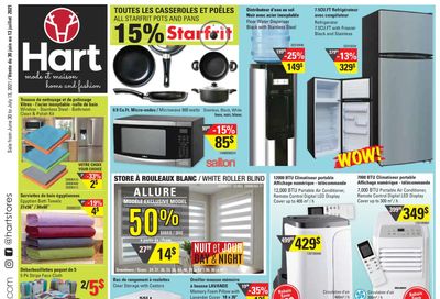 Hart Stores Flyer June 30 to July 13