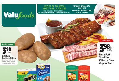 Valufoods Flyer July 1 to 7