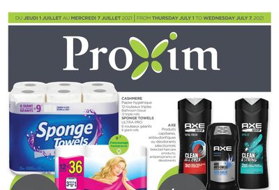 Proxim Flyer July 1 to 7