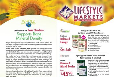Lifestyle Markets Monday Magazine Flyer June 30 to July 18