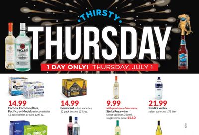 Hy-Vee (IA) Weekly Ad Flyer July 1 to July 1