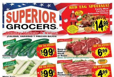 Superior Grocers (CA) Weekly Ad Flyer June 30 to July 6