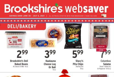 Brookshires (AR, LA, TX) Weekly Ad Flyer June 30 to July 7
