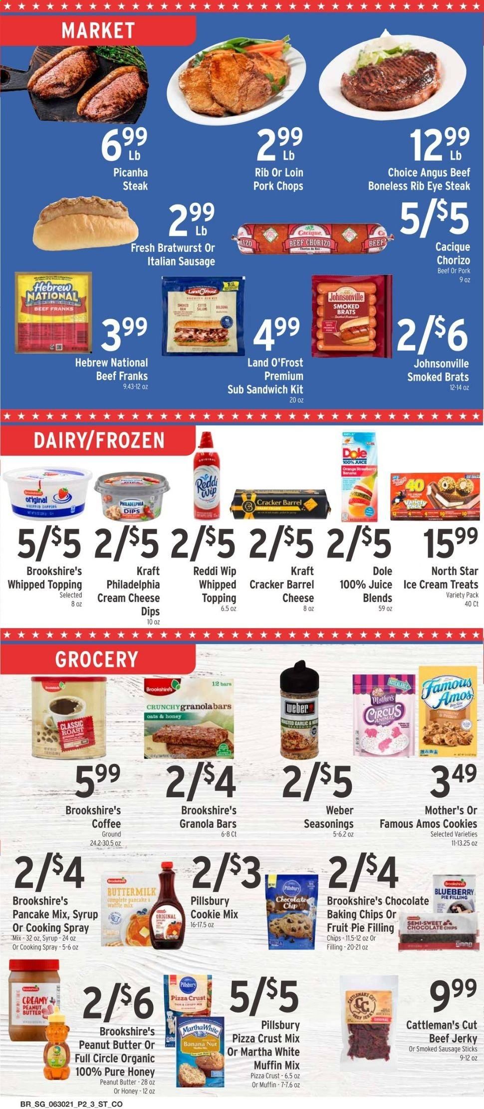 Brookshires (AR, LA, TX) Weekly Ad Flyer June 30 to July 7