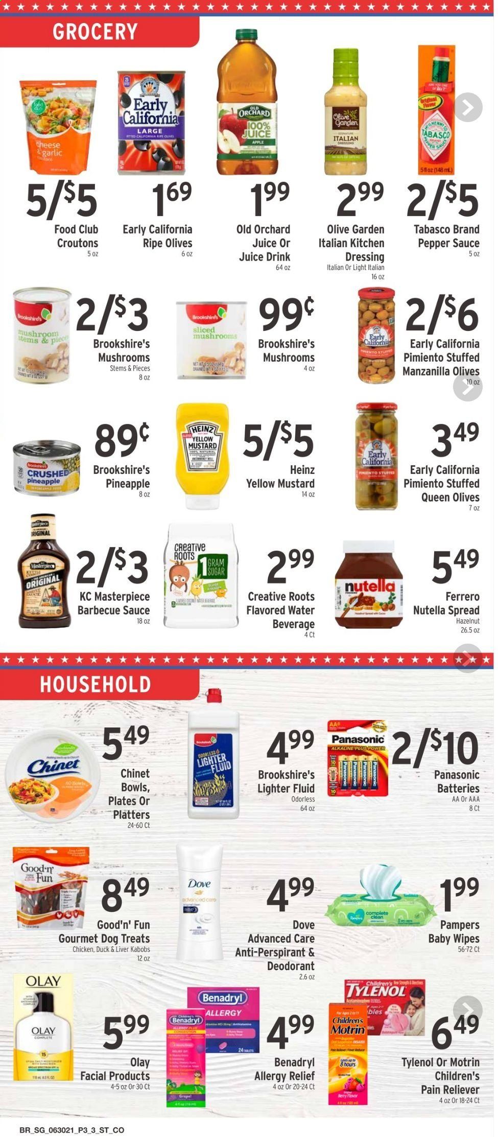 Brookshires (AR, LA, TX) Weekly Ad Flyer June 30 to July 7