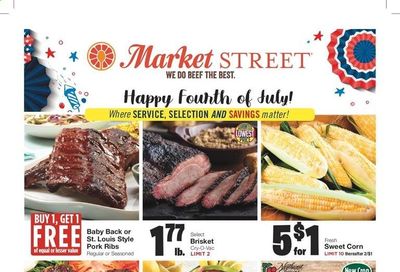 Market Street (NM, TX) Weekly Ad Flyer June 30 to July 6