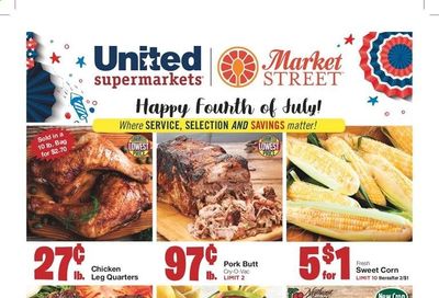 United Supermarkets (TX) Weekly Ad Flyer June 30 to July 6