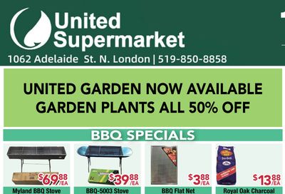 United Supermarket Flyer July 2 to 7