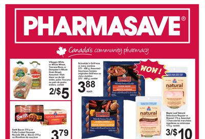 Pharmasave (NB) Flyer July 2 to 8