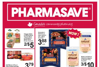 Pharmasave (Atlantic) Flyer July 2 to 8