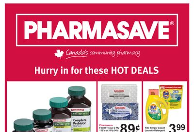 Pharmasave (West) Flyer July 2 to 8