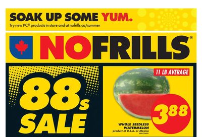 No Frills (West) Flyer July 2 to 8