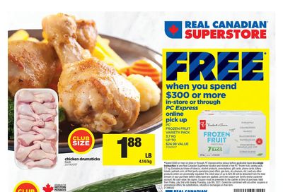 Real Canadian Superstore (West) Flyer July 2 to 8