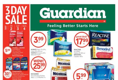 Guardian Flyer July 2 to 8