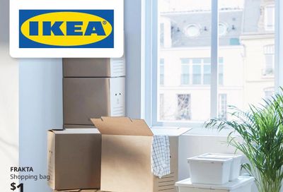 Ikea (QC) Flyer July 1 to 14