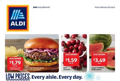 ALDI (OH) Weekly Ad Flyer June 30 to July 6