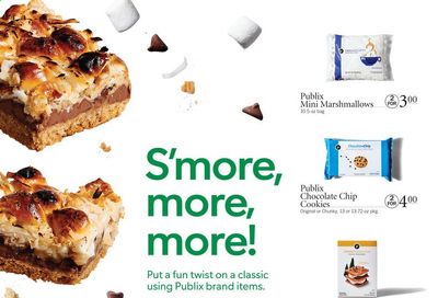 Publix (AL, FL, GA, NC, SC, TN) Weekly Ad Flyer July 1 to July 7