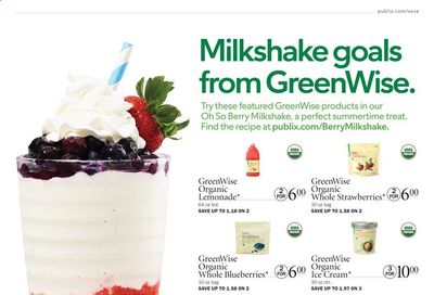 Publix (AL, FL, GA, NC, SC, TN) Weekly Ad Flyer July 1 to July 7