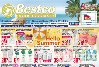 BestCo Food Mart (Scarborough) Flyer July 2 to 8