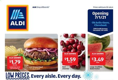 ALDI (OH) Weekly Ad Flyer June 30 to July 6
