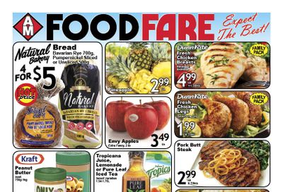 Food Fare Flyer July 3 to 9