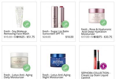 Sephora Weekly Ad Flyer July 2 to July 9