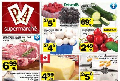 Supermarche PA Flyer July 5 to 11