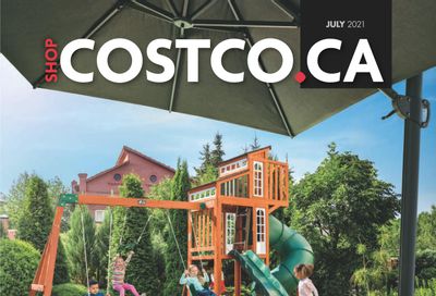Costco Online Catalogue July 1 to 31