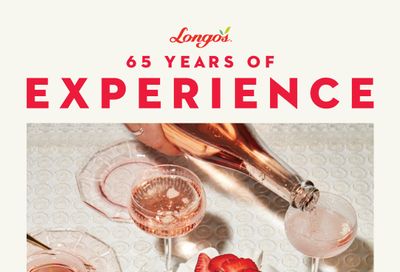 Longo's Experience Catalogue June 28 to August 18