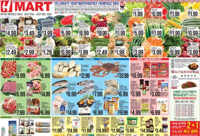 Hmart Weekly Ad Flyer July 2 to July 8