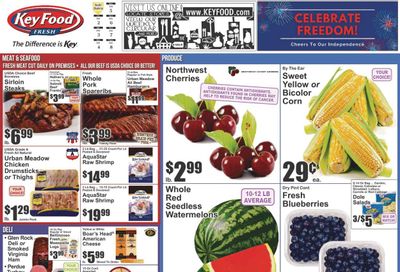 Key Food (NY) Weekly Ad Flyer July 2 to July 8