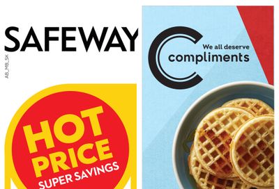 Sobeys/Safeway (AB) Flyer July 1 to 7