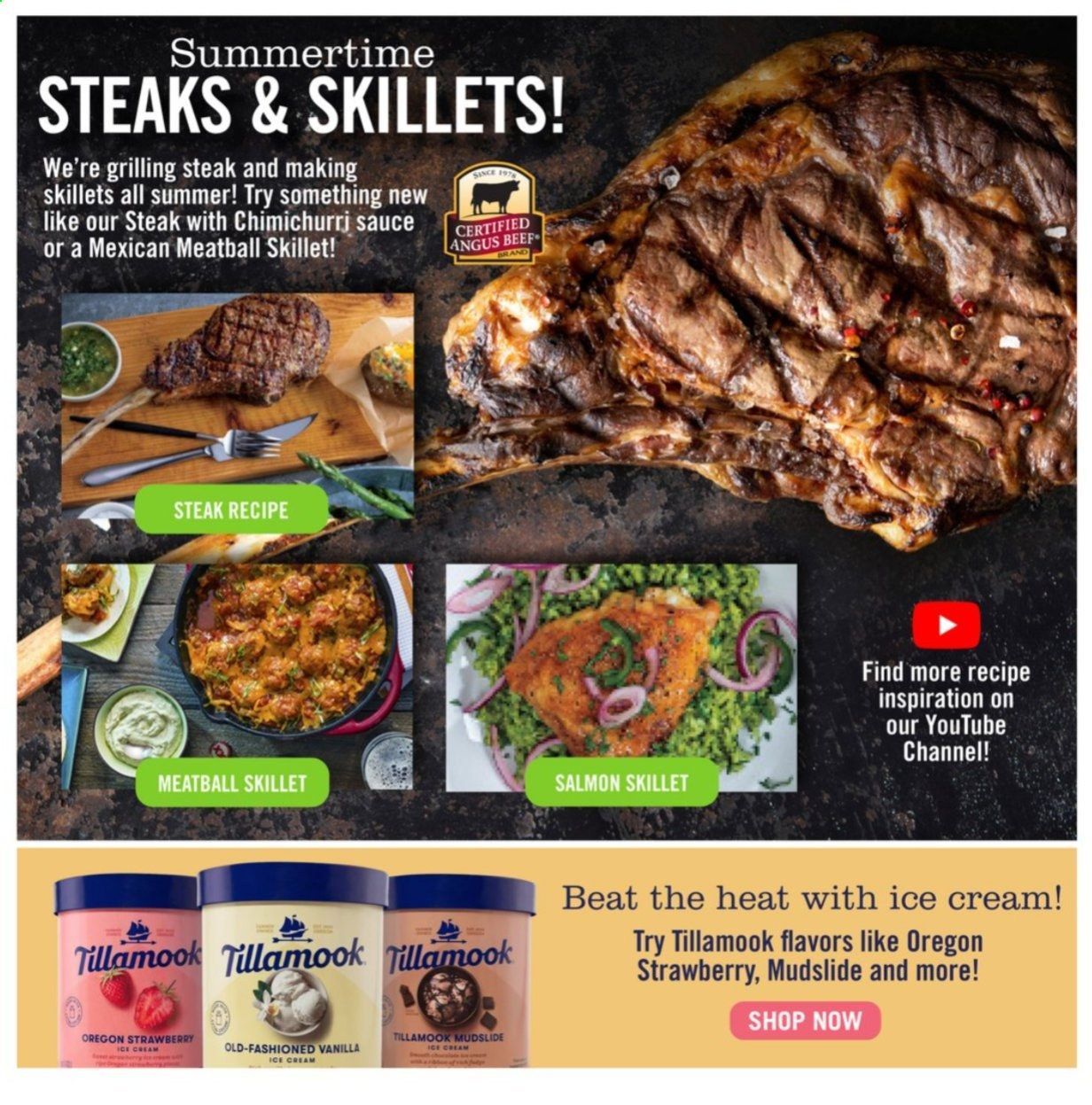 Price Chopper (CT, MA, NY, PA, VT) Weekly Ad Flyer June 27 to July 24
